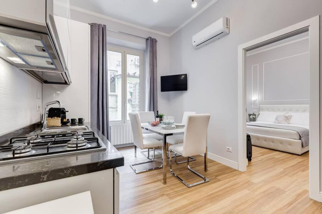 Migliori Collection Apartment Roma Exterior foto