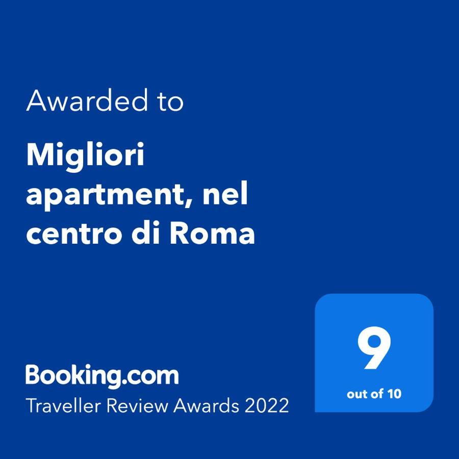 Migliori Collection Apartment Roma Exterior foto